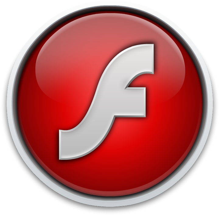 Adobe Flash logo