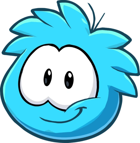 Blue Puffle