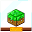 Grass Block (Minecraft Alpha+Beta)